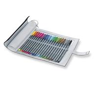 Staedtler Fineliner Triplus avec étui 0,3mm assorti (20)