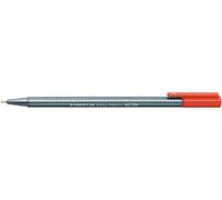 Staedtler Fineliner Triplus, Vert Francais, Largeur De