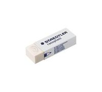 STAEDTLER - Gomme en plastique Rasoplast 526 B30, blanc