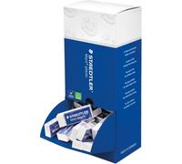 STAEDTLER Gomme plastique Mars plastic présentoir 40 pièces