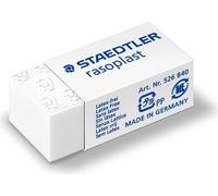 STAEDTLER Gomme plastique rasoplast B40 blanc