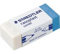 STAEDTLER Gomme plastique rasoplast combi BT30