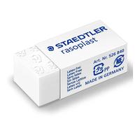 Staedtler Gomme Rasoplast 526 B40 40 Unités
