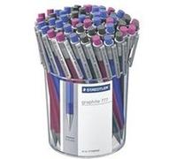 Staedtler graphite 777 crayon mécanique B 50 pièce(s) G