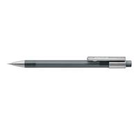 Staedtler Graphite 777 - Porte-Mine 0.5 Gris | Surface Soft-Touch, gomme extra-large - fiable, pour l'école - Réf. 777 05-8
