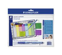 STAEDTLER Horaires de Lumocolor