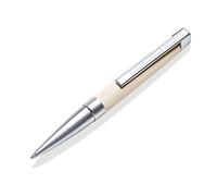 Staedtler Initium - Lignum - Stylo-bille rétractable en érable - Pointe B