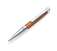 Staedtler Initium - Lignum - Stylo-bille rétractable en prunier - Pointe B
