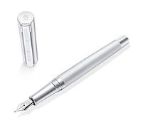 Staedtler Initium - Metallum - Stylo-Plume en aluminium anodisé - Plume : M