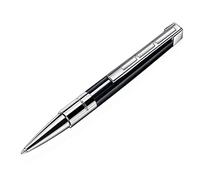 Staedtler Initium - Resina - Stylo-bille rétractable en résine - Corps noir - Pointe B
