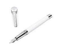 Staedtler Initium - Resina - Stylo-Plume en résine - Corps blanc - Plume : B