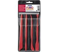 Outils de modélisation FIMO ® 8711 étui avec 4 outils de modélisation différents