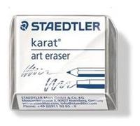 Staedtler karat 5427 gomme à effacer Blanc G
