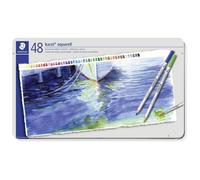 Staedtler karat aquarell 125 48 pièces