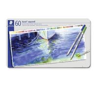 Staedtler Karat Aquarell 125 60 Pièces