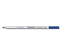 Staedtler Karatâ Lot de 6 Crayons de couleur aquarellable Bleu Poudre