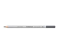 Staedtler Karatâ Lot de 6 Crayons de couleur aquarellable Graphite | Mine tendre lavable à l'eau, format hexagonal - bois certifié FSC - Réf. 125-890