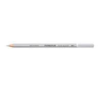 Staedtler Karatâ Lot de 6 Crayons de couleur aquarellable Gris Pâle | Mine tendre lavable à l'eau, polyvalente - bois certifié FSC, pour adultes - Réf. 125-800