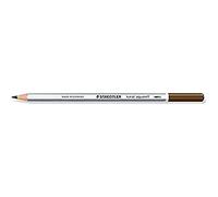Staedtler Karatâ Lot de 6 Crayons de couleur aquarellable Sépia