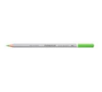 Staedtler Karatâ Lot de 6 Crayons de couleur aquarellable Vert Saule | Mine tendre aux couleurs intenses, lavable à l'eau - bois certifié FSC - Réf. 125-50