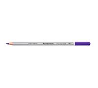 Staedtler Karatâ Lot de 6 Crayons de couleur aquarellable Violet