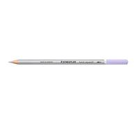 Staedtler Karatâ Lot de 6 Crayons de couleur aquarellable Violet Pastel | Mine tendre lavable à l'eau pour des effets lumineux - bois certifié FSC - Réf. 125-602