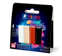 Staedtler Kit D´artisanat Fimo Pro Modelling Natural Colours (8043-s2)