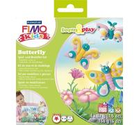 Staedtler Kit Fimo Kids Papillons / 8034 10 Ly