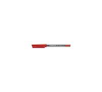 Stylo À Bille - Rouge - Pointe Médium - Staedtler