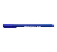Staedtler Lot de 10 323-3 Feutres de couleurs Bleu