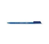 Staedtler Lot De 10 326-3 Feutres De Couleurs Bleu