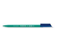 Staedtler Lot de 10 Feutres de couleurs Vert
