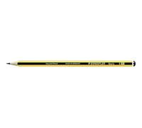 STAEDTLER Lot de 12 Crayon papier NORIS hexagonal mine 2mm B