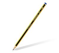 STAEDTLER Lot de 12 Crayon papier NORIS hexagonal mine 2mm H