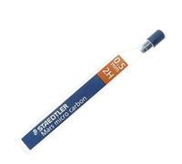 STAEDTLER Lot de 12 Etuis de 12 mines "Mars micro carbon" 0,5 mm 2H
