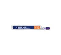 Staedtler Etui De 12 Mines 0,9 Mm Polycarbone Haute Qualité Hb Marsmicro