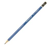 Staedtler Lot De 3 Crayons Papier Mars Lumograph Mine 2 Mm 9h