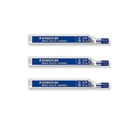 Staedtler Mines pour porte-mines Mars micro carbon – Etui 12 mines HB 0,7 mm
