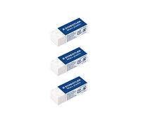 Staedtler - Mars Plastic 526 53 - Gomme Blanche sans Latex 40 x 19 x 13 mm
