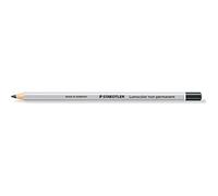 STAEDTLER Lot de 3 Marqueurs à sec non-permanent Lumocolor omnichrom 108 noir