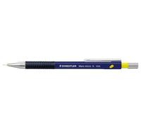 STAEDTLER Lot de 3 Portemines Mars micro 775, bleu