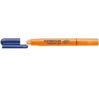STAEDTLER Lot de 3 Surligneurs "Textsurfer gel" Tracé 3 mm Orange