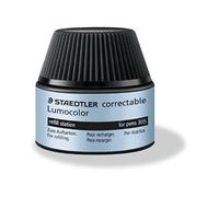 Staedtler Lot de 4 recharges pour stylo 305 Noir