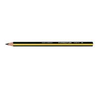 STAEDTLER Lot de 6 Crayons Noris Club triplus jumbo HB