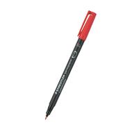 Staedtler Lumocolor 0,6 mm Stylo permanent fin anti-taches faible odeur 10 pièce