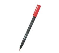 Staedtler Marqueur peinture 318-2 Lot de 10 Rouge