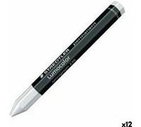 Staedtler Lumocolor 236 Marqueur indélébile blanc 1 pièce(s)