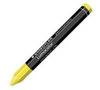 Staedtler Marqueur indélébile Lumocolor 236 – Jaune G – 1 pièce
