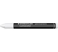 Staedtler Lumocolor 236 omnigraph permanent 236-0 Craie de marquage blanc