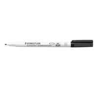 Staedtler Marqueurs pour tableau blanc Lot de 10 Noir